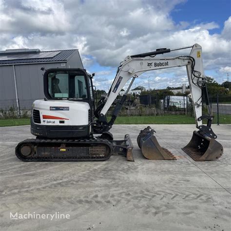 2017 bobcat e62 mini excavator price|used bobcat mini excavators.